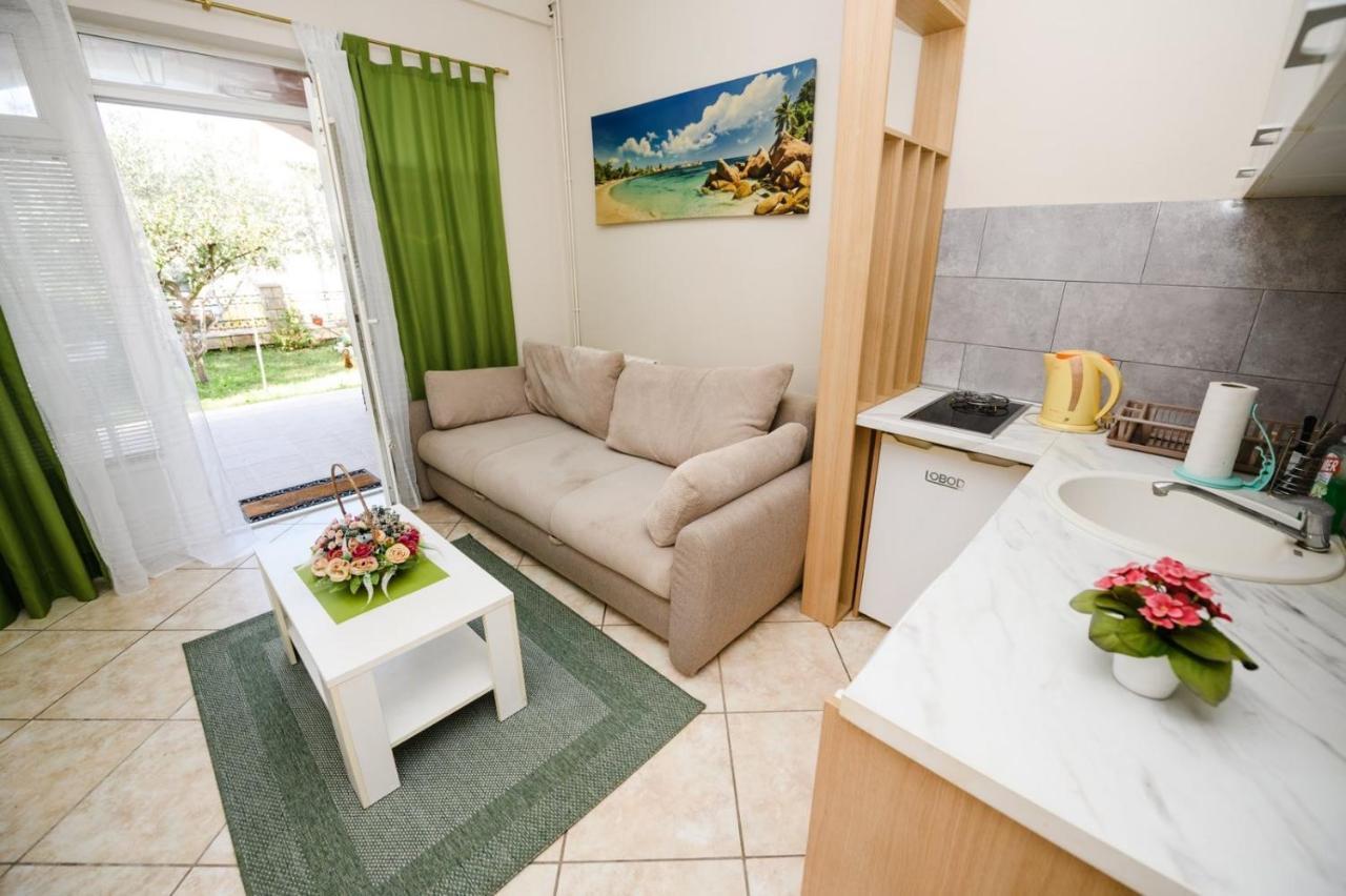 Apartments Radonjic كوتور المظهر الخارجي الصورة