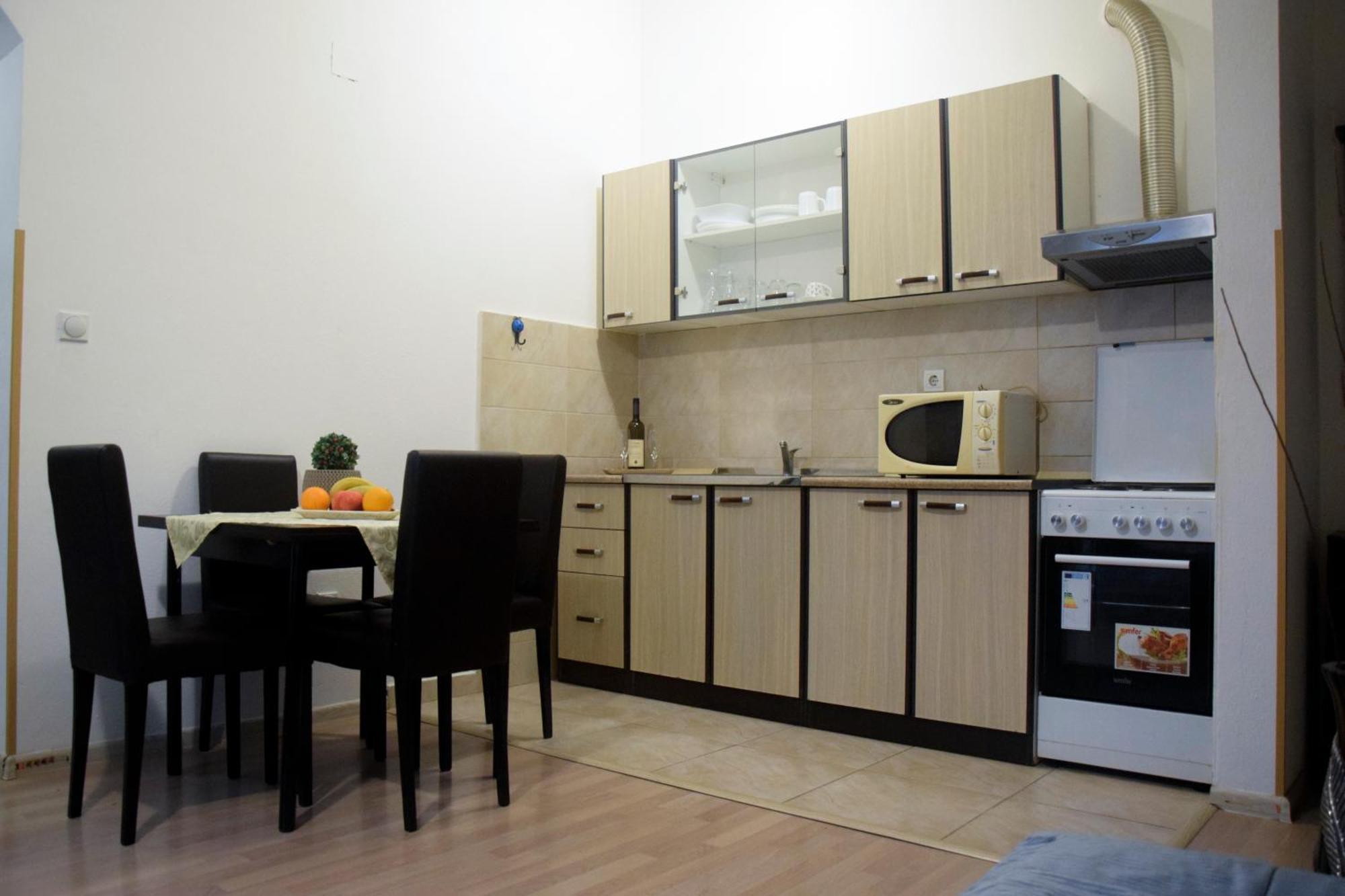 Apartments Radonjic كوتور المظهر الخارجي الصورة