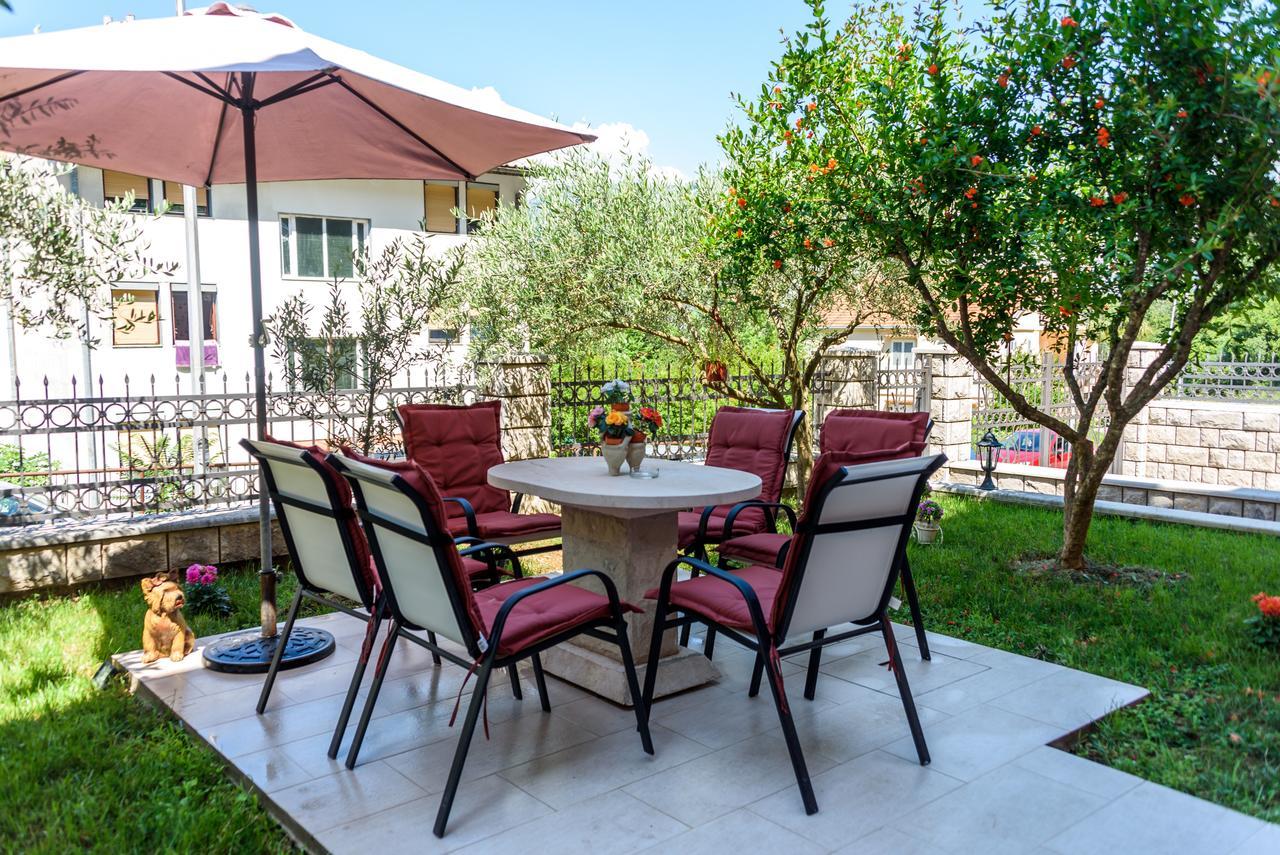 Apartments Radonjic كوتور المظهر الخارجي الصورة
