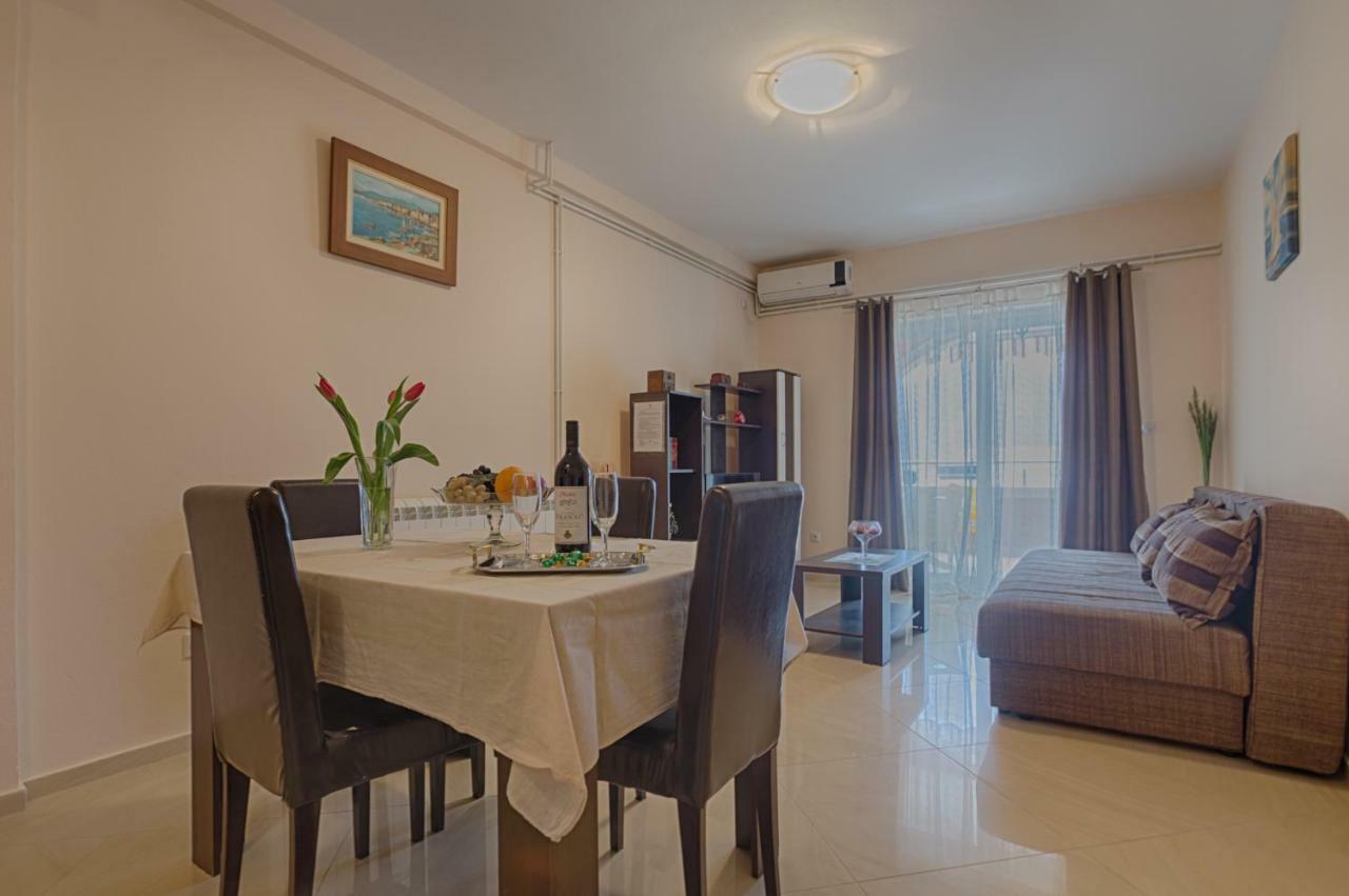 Apartments Radonjic كوتور المظهر الخارجي الصورة