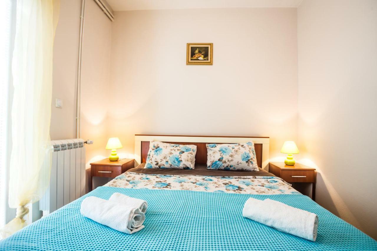 Apartments Radonjic كوتور المظهر الخارجي الصورة