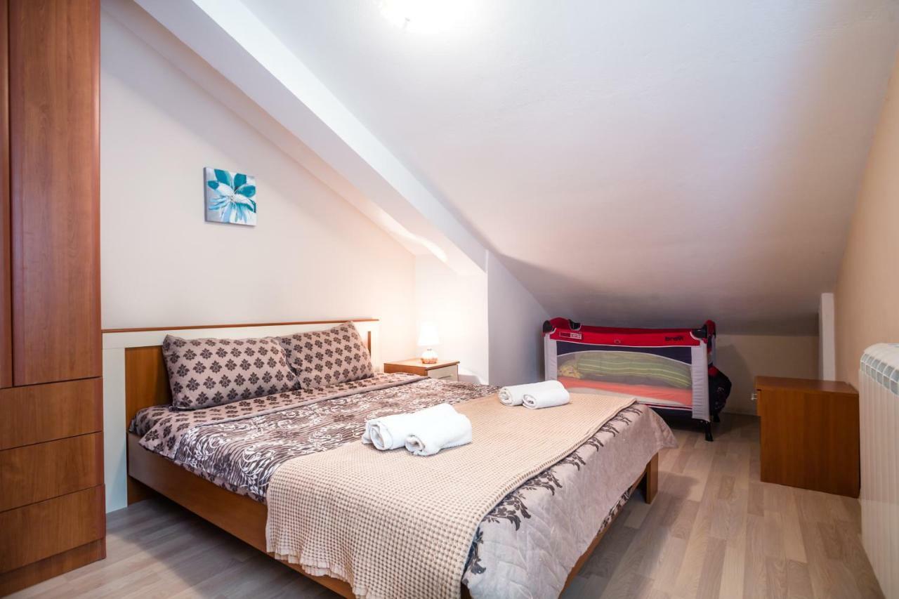 Apartments Radonjic كوتور المظهر الخارجي الصورة